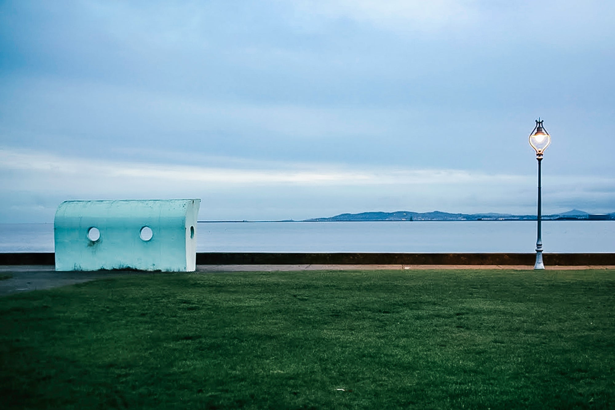 Promenade Serene