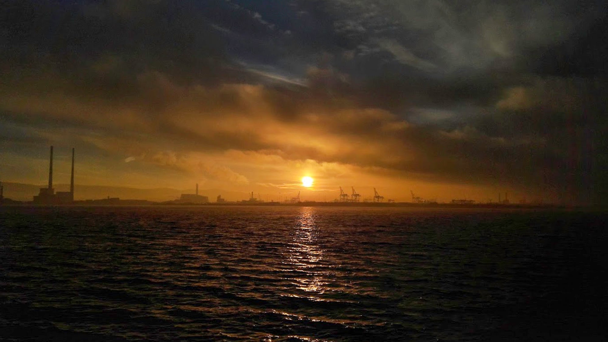 Turner Sunset