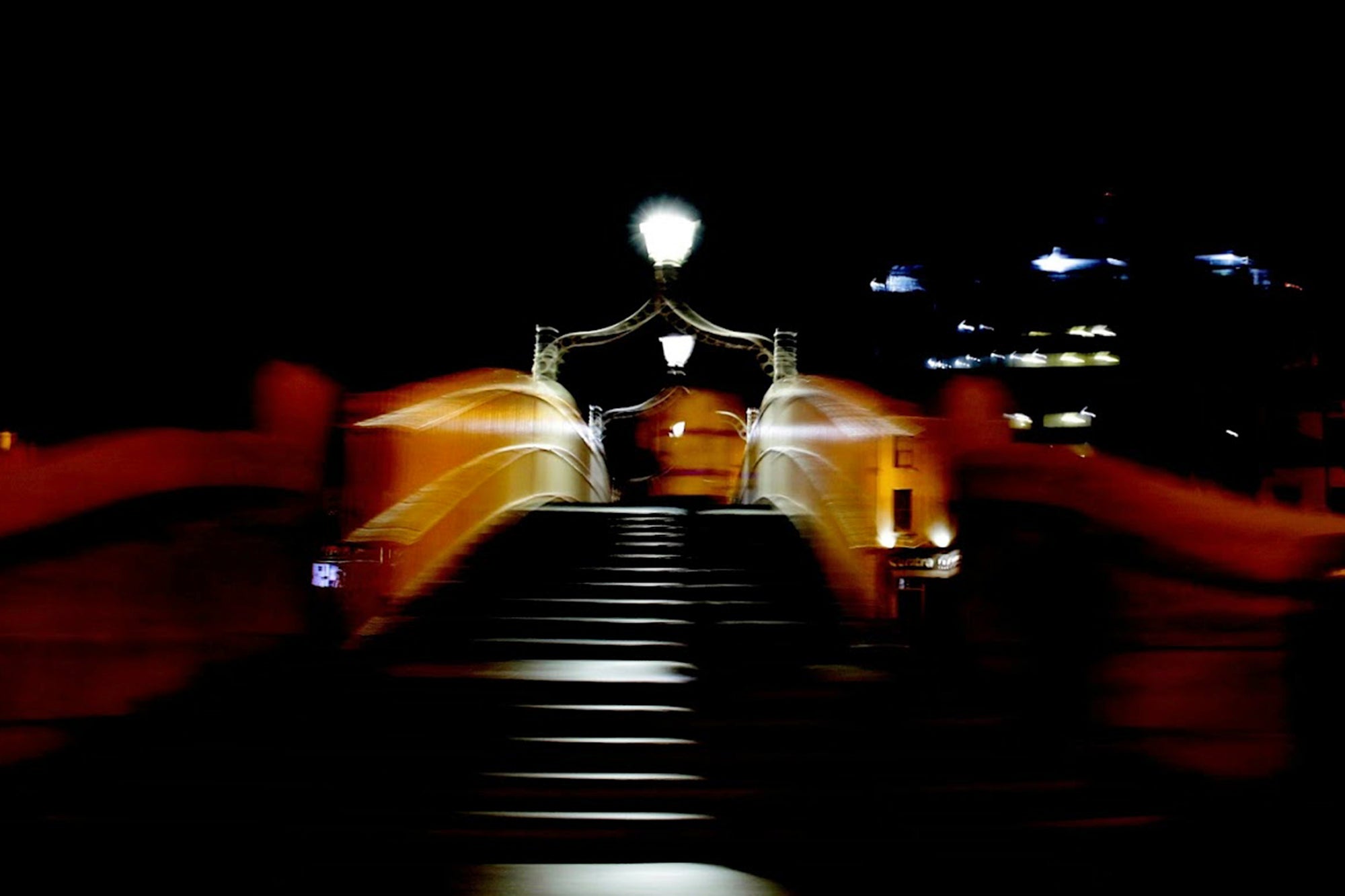 The Ha'penny Bridge