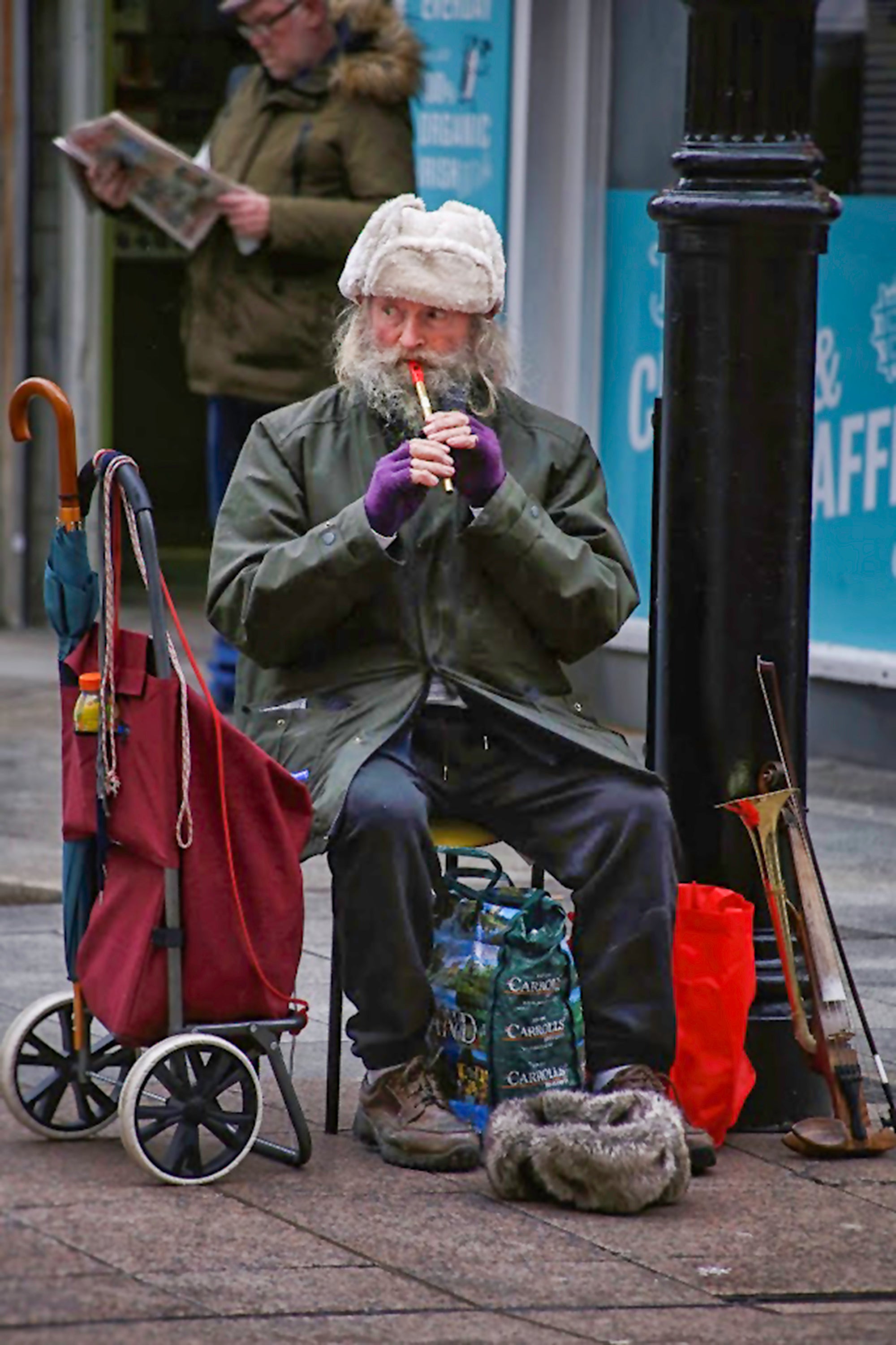 A Merry Tune