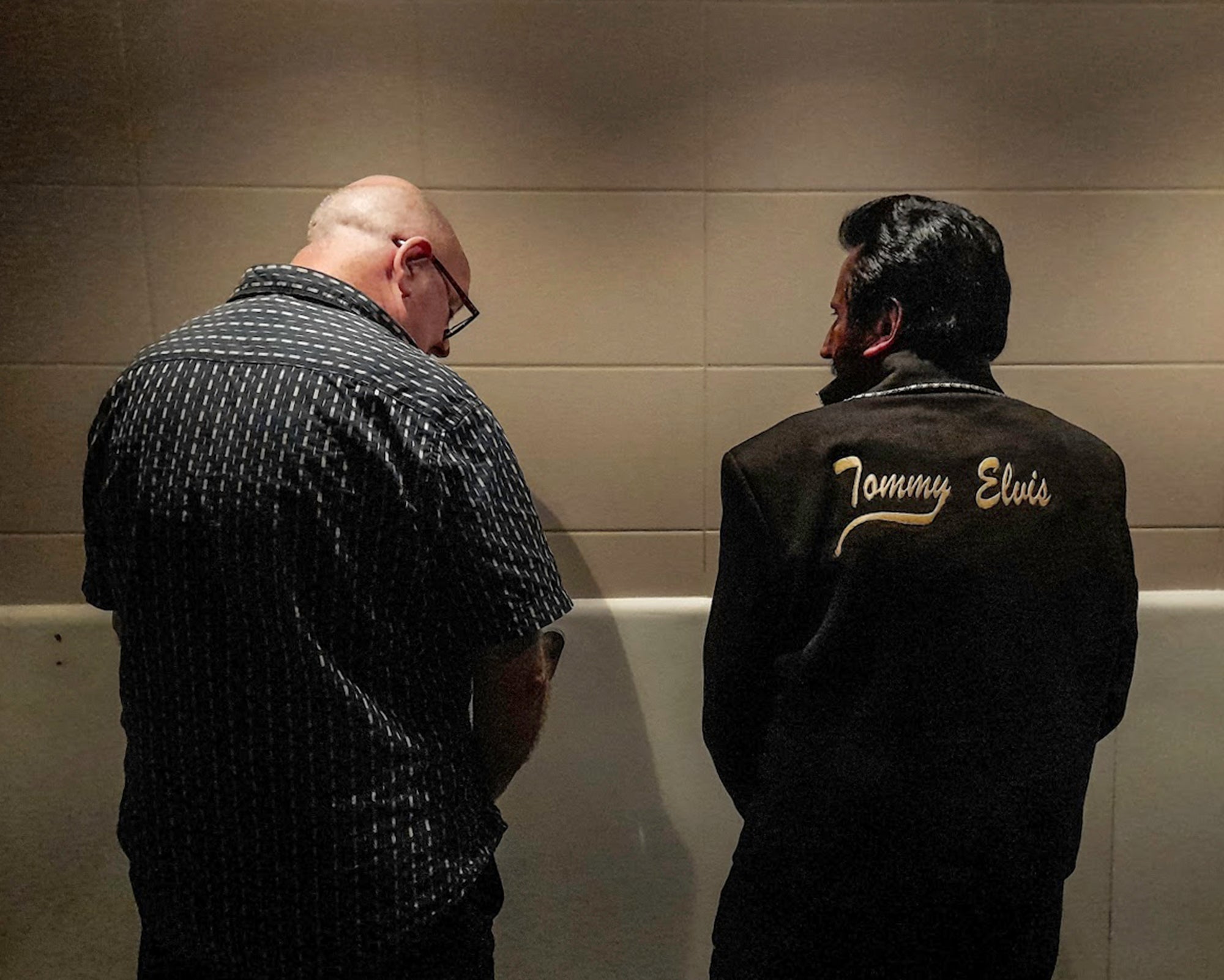 Measuring Up to Elvis